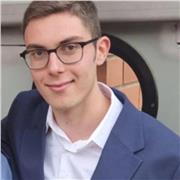 Estudiante de ingeniería en Molins de Rei, con muy buen nivel en matemáticas